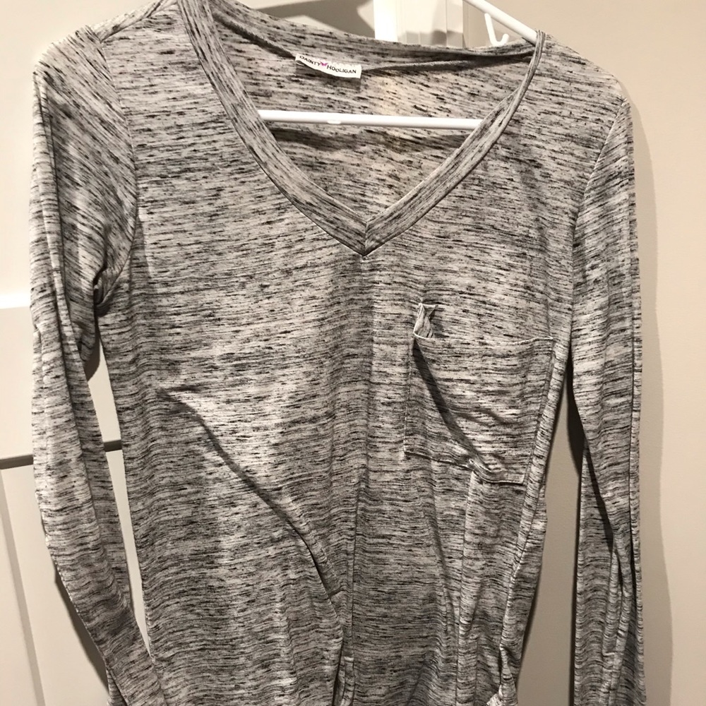 Long sleeve women’s shirt